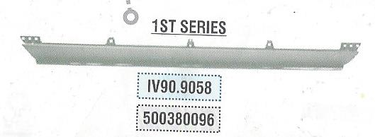 KARLIK IVECO STRALIS V-1 ORTA 500380096
